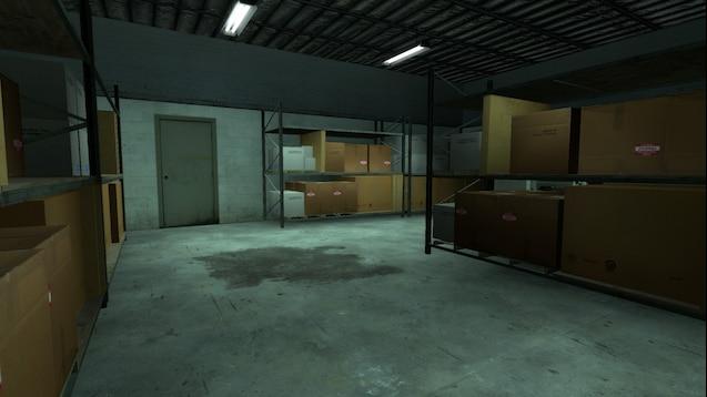 Left 4 Dead Riverside Pre-Infection for Garry's Mod