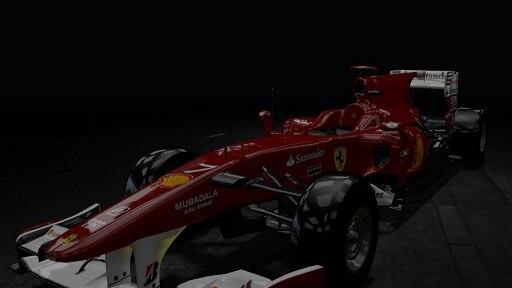 Ferrari F1