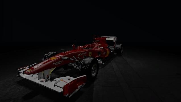 Ferrari F1 для Garry's Mod