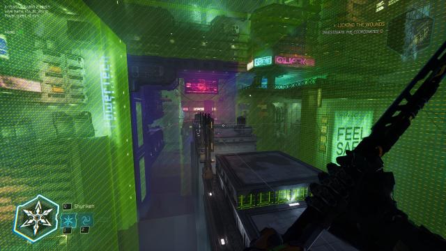 GR2 Visualizer for Ghostrunner 2