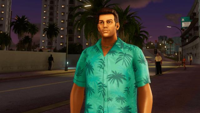 Tommy Vercetti (The Definitive Edition) for Grand Theft Auto: The Trilogy