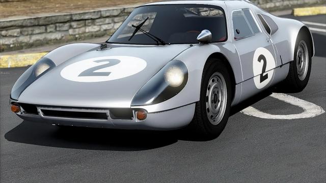 Porsche 904 Carrera GTS '64 [Add-On | Template | Extras]