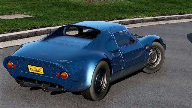 Porsche 904 Carrera GTS '64 [Add-On | Template | Extras] for GTA 5