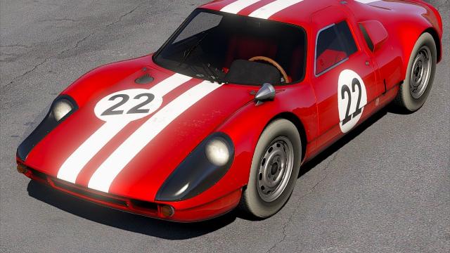 Porsche 904 Carrera GTS '64 [Add-On | Template | Extras] for GTA 5