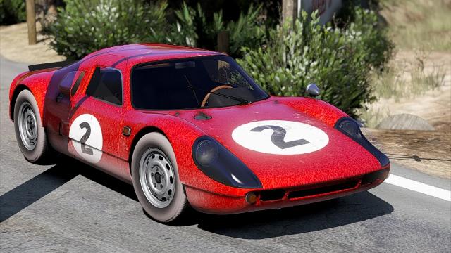 Porsche 904 Carrera GTS '64 [Add-On | Template | Extras] for GTA 5