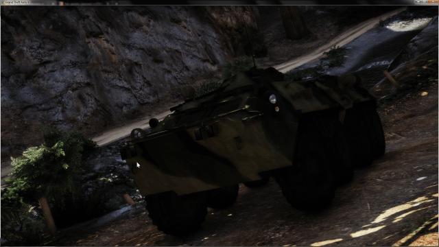 BTR-80 [Add-On]