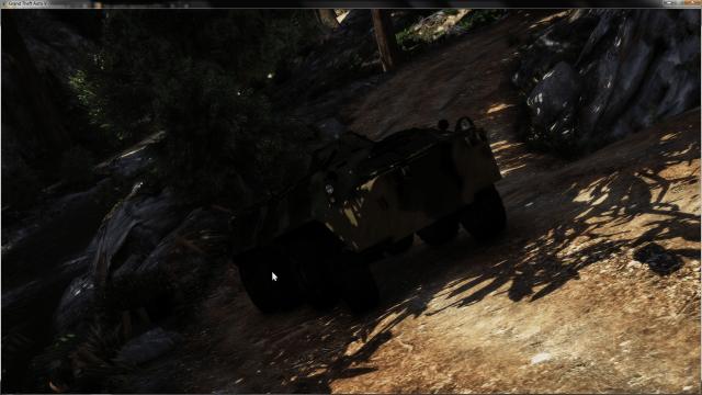 BTR-80 [Add-On] для GTA 5