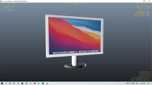 Компьютеры Apple / Apple Computers для GTA 5