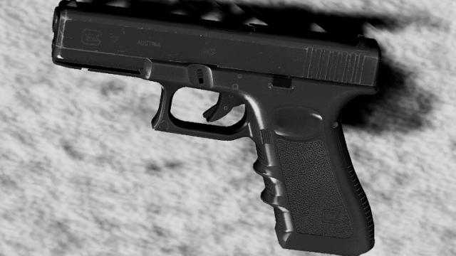 Новые звуки для пистолета / Pistol Replacement Sound для GTA 5