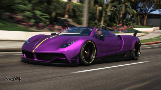 Pegassi Osiris Roadster [Add-On | Tuning]