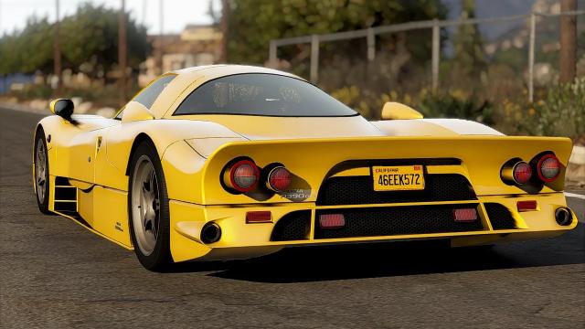 1998 Nissan R390 Road Car [Add-On | Extras] for GTA 5