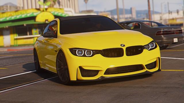 2015 BMW F82 M4 [Add-On | Tuning | Bodykits] for GTA 5