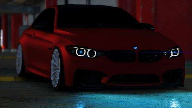 2015 BMW F82 M4 [Add-On | Tuning | Bodykits] для GTA 5
