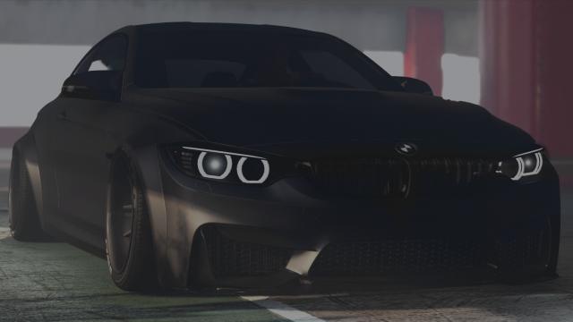 2015 BMW F82 M4 [Add-On | Tuning | Bodykits] for GTA 5