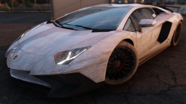 2015 Lamborghini Aventador LP700-4 for GTA 5