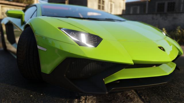 2015 Lamborghini Aventador LP700-4 for GTA 5