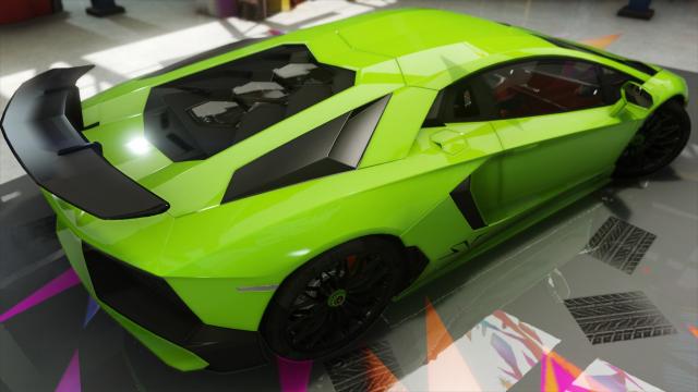 2015 Lamborghini Aventador LP700-4 для GTA 5