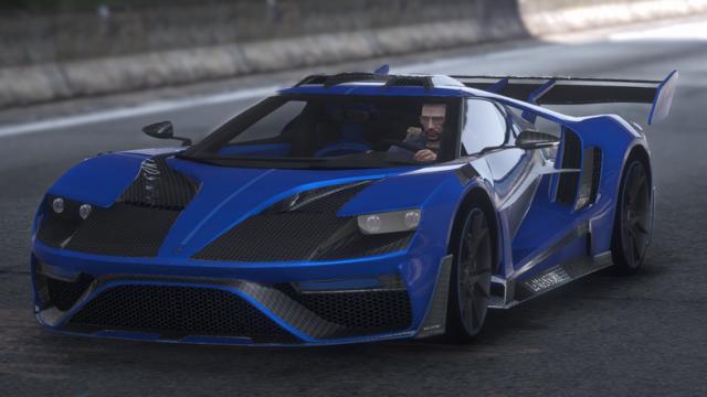 Mansory Ford GT [Add-On]