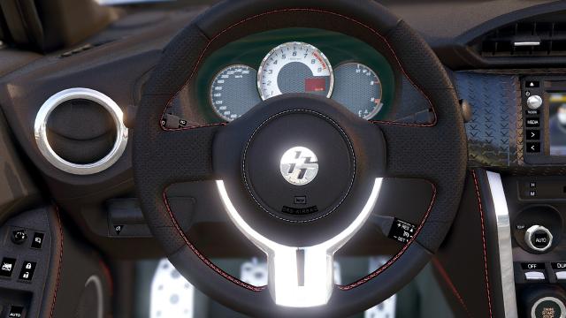 Toyota GT-86 [Add-On | Tuning] for GTA 5