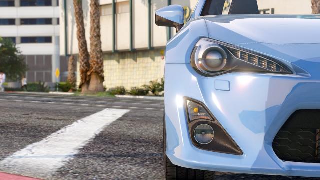 Toyota GT-86 [Add-On | Tuning] for GTA 5