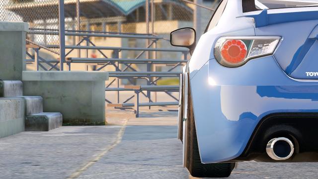 Toyota GT-86 [Add-On | Tuning] for GTA 5