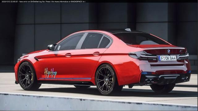 BMW M5 2021 [Add-On | Tuning] для GTA 5