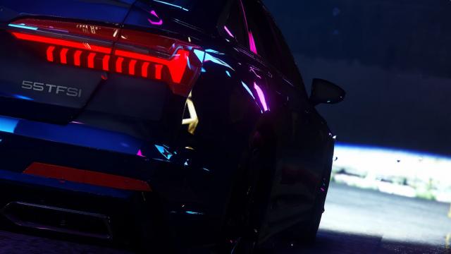 Audi A6 55 TFSI [Add-On / FiveM Ready] для GTA 5