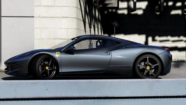 2010 Ferrari 458 Italia [Add-On | Tuning | Extras | Template] for GTA 5