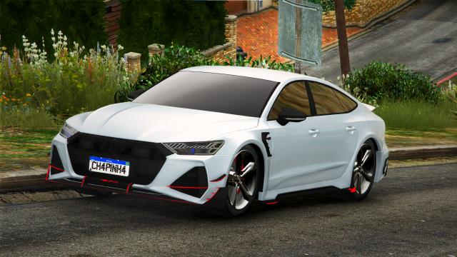 Audi RS7 ABT 2021 [Add-On | Tuning] for GTA 5