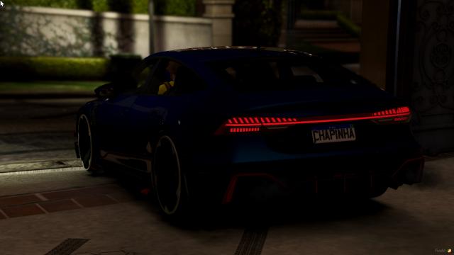 Audi RS7 ABT 2021 [Add-On | Tuning] for GTA 5