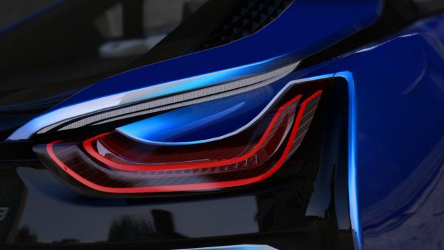2015 BMW i8 (I12) [Add-On] for GTA 5