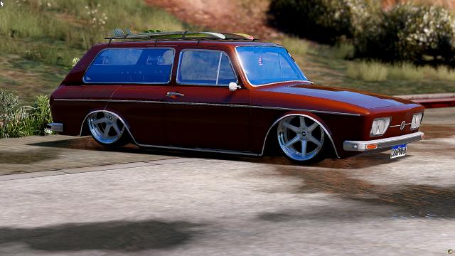 Volkswagen Variant 1972 [Add-On | FiveM] для GTA 5