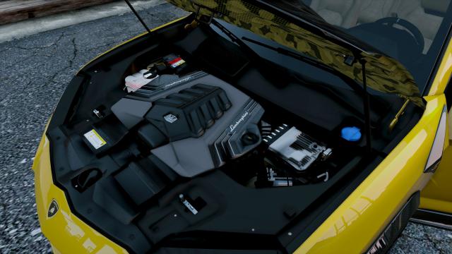Lamborghini Urus TopCar Design 2019 [Add-On] для GTA 5