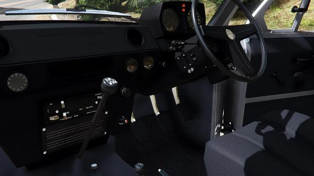 1973 Land Rover Range Rover [Add-On | Template | RHD | Extras] для GTA 5