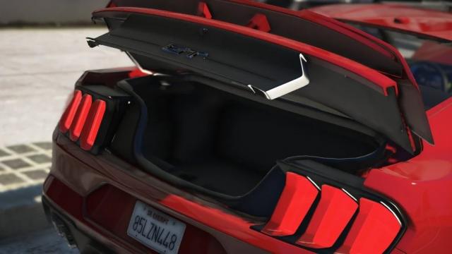 Ford Mustang GT 2018 [Add-On  Replace] for GTA 5