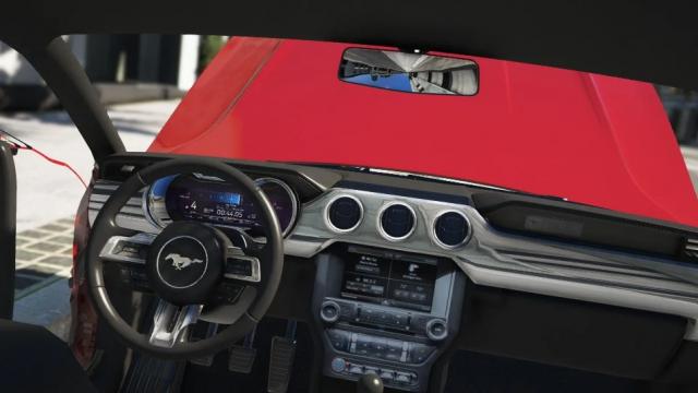 Ford Mustang GT 2018 [Add-On  Replace] for GTA 5