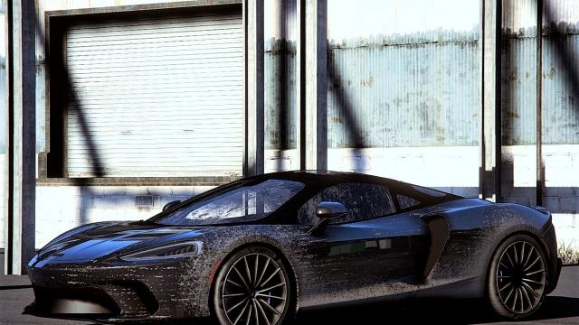 2020 McLaren GT [Add-On | Template] для GTA 5