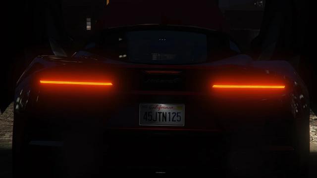 2020 McLaren GT [Add-On | Template] для GTA 5