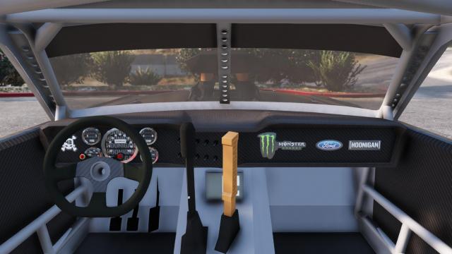 Ford Mustang 1965 Hoonicorn [Add-On  Replace] for GTA 5