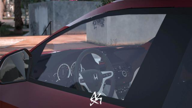 Honda Civic FC 2016 [Add-On] для GTA 5