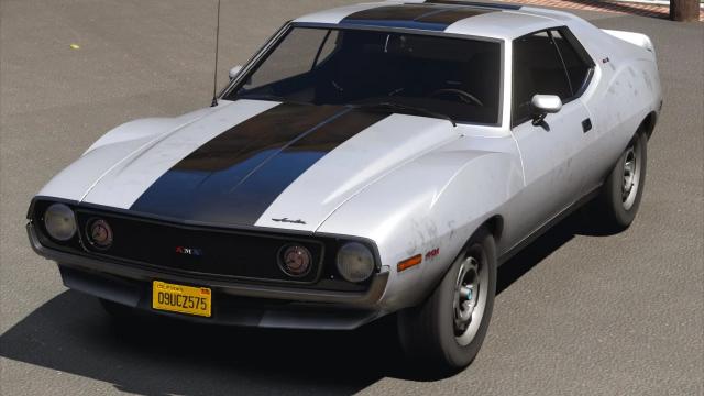 1971 AMC Javelin-AMX [Add-On | Tuning | Template | Extras] for GTA 5