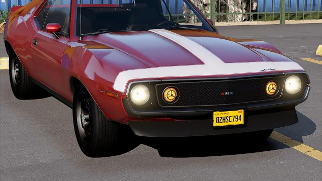 1971 AMC Javelin-AMX [Add-On | Tuning | Template | Extras] for GTA 5