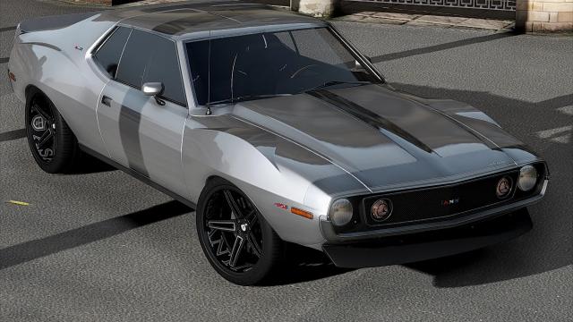 1971 AMC Javelin-AMX [Add-On | Tuning | Template | Extras] for GTA 5