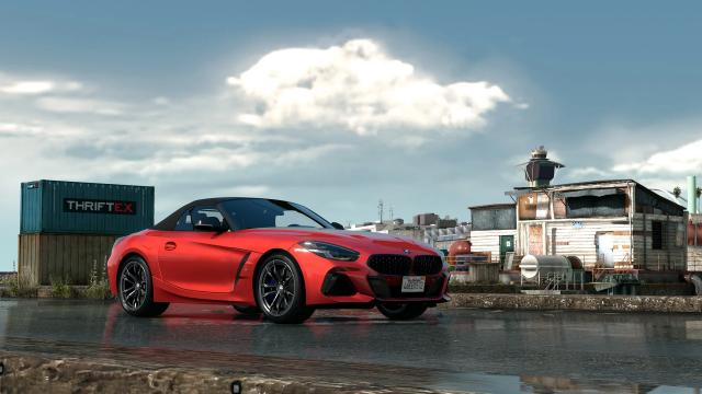 2019 BMW Z4 M40i [Add-On] для GTA 5