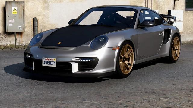 Porsche 911 GT2 RS 2012 [Add-On | Extras | Animated] для GTA 5