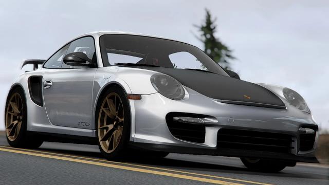 Porsche 911 GT2 RS 2012 [Add-On | Extras | Animated] для GTA 5