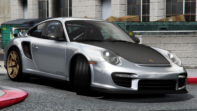 Porsche 911 GT2 RS 2012 [Add-On | Extras | Animated] for GTA 5