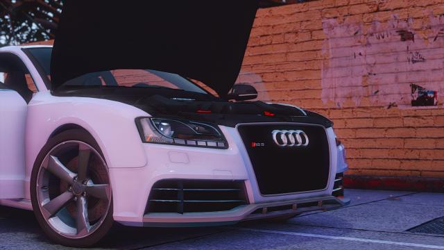 Audi RS5 Coupe [Add-On] for GTA 5