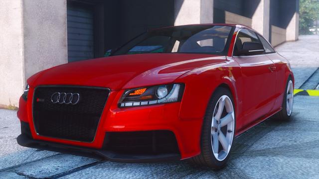 Audi RS5 Coupe [Add-On]