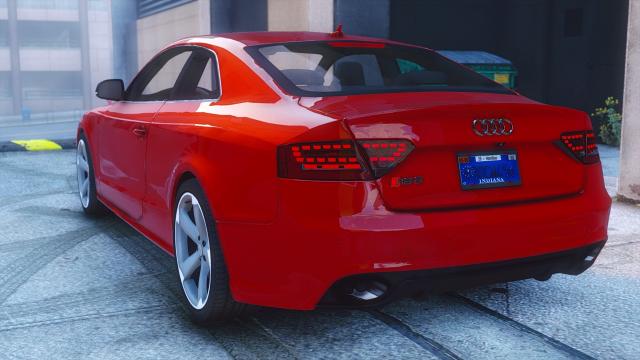 Audi RS5 Coupe [Add-On] for GTA 5